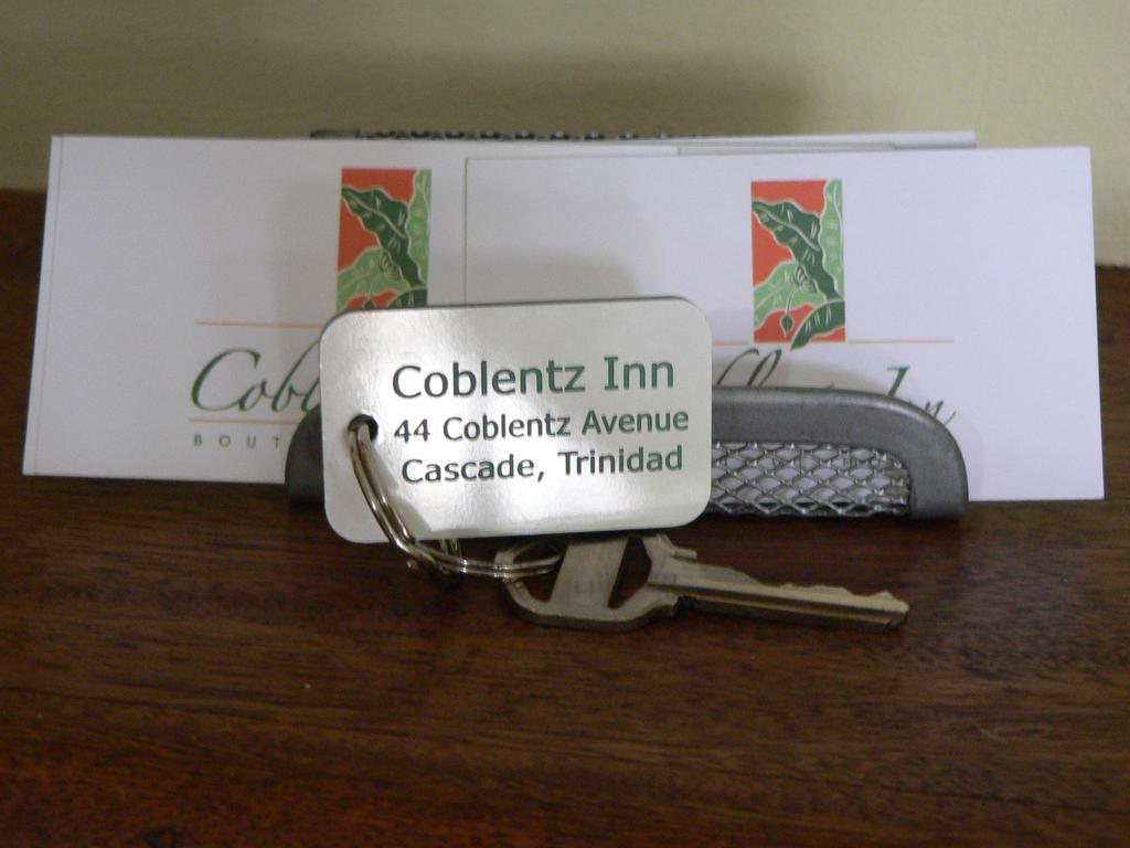 Coblentz Inn Boutique Hotel Port of Spain Екстериор снимка