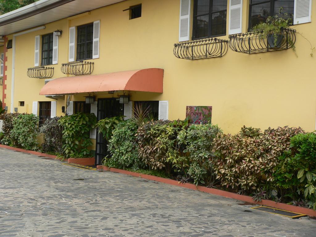 Coblentz Inn Boutique Hotel Port of Spain Екстериор снимка