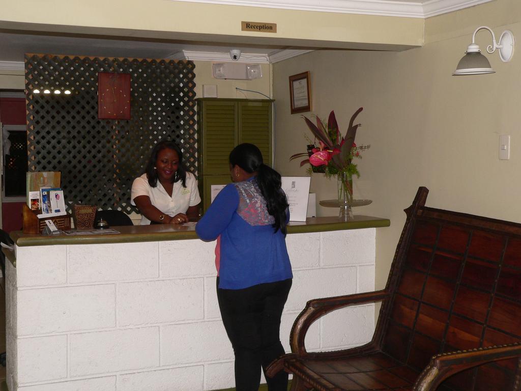 Coblentz Inn Boutique Hotel Port of Spain Екстериор снимка