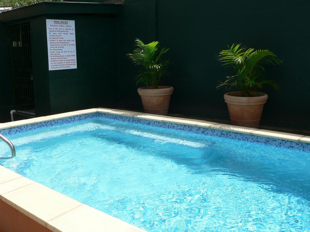 Coblentz Inn Boutique Hotel Port of Spain Екстериор снимка