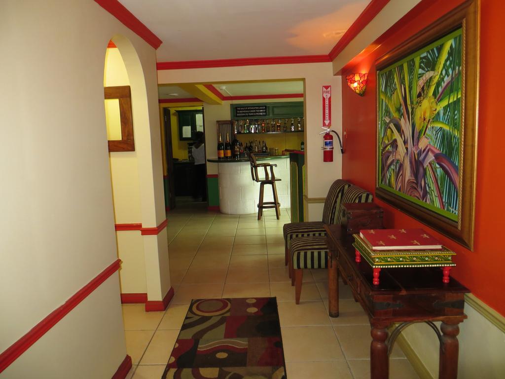 Coblentz Inn Boutique Hotel Port of Spain Екстериор снимка