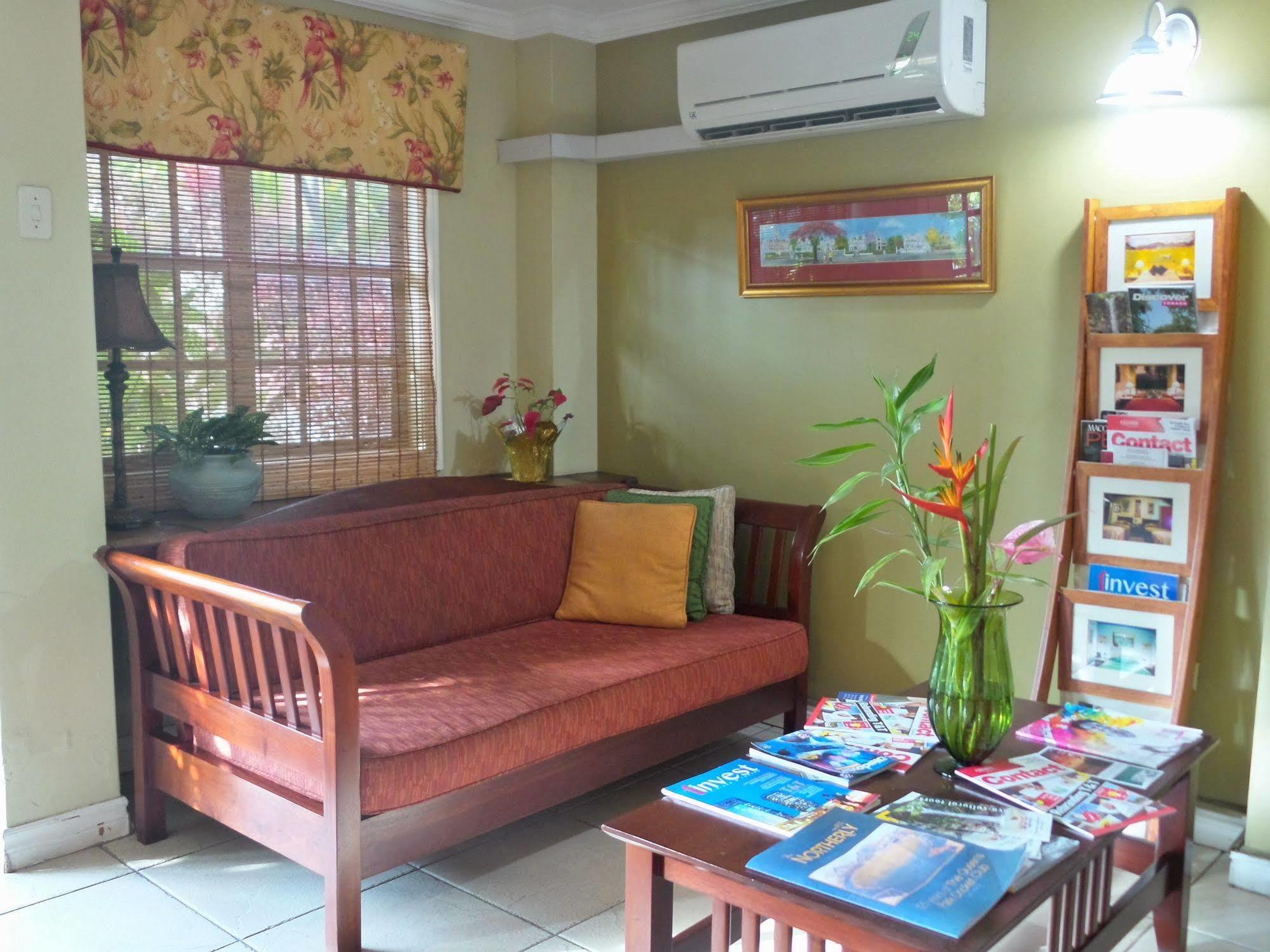 Coblentz Inn Boutique Hotel Port of Spain Екстериор снимка