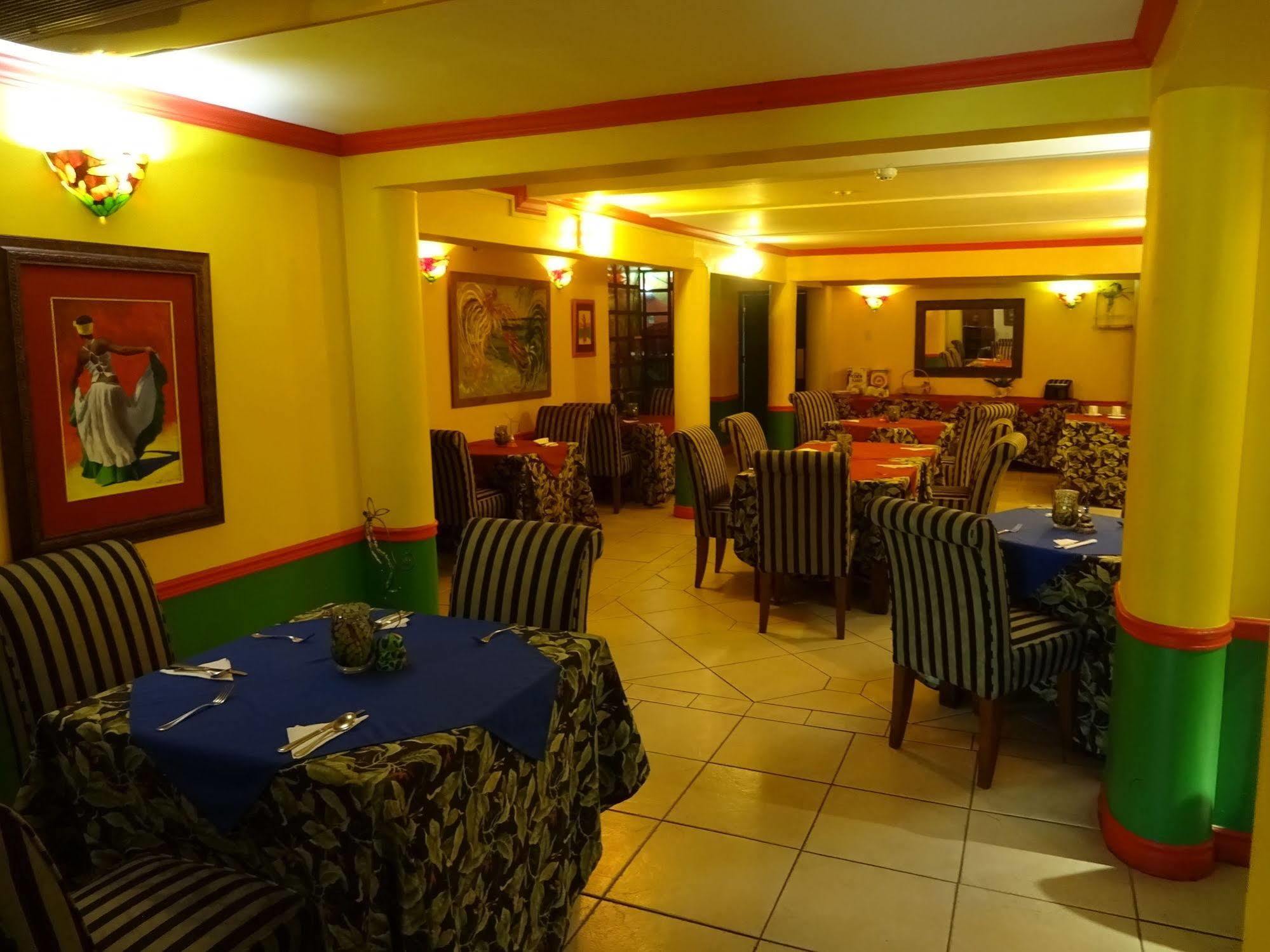 Coblentz Inn Boutique Hotel Port of Spain Екстериор снимка