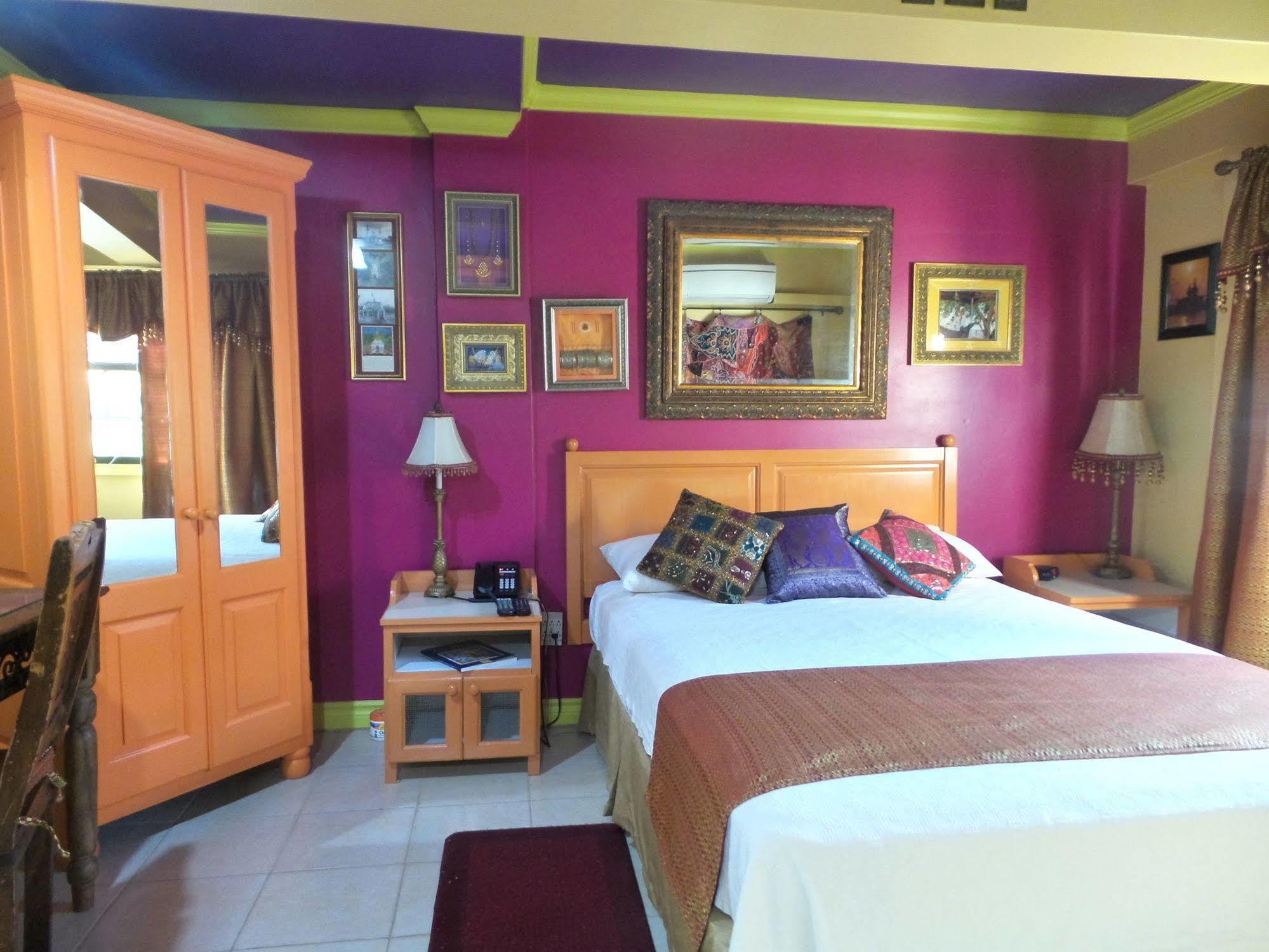 Coblentz Inn Boutique Hotel Port of Spain Екстериор снимка