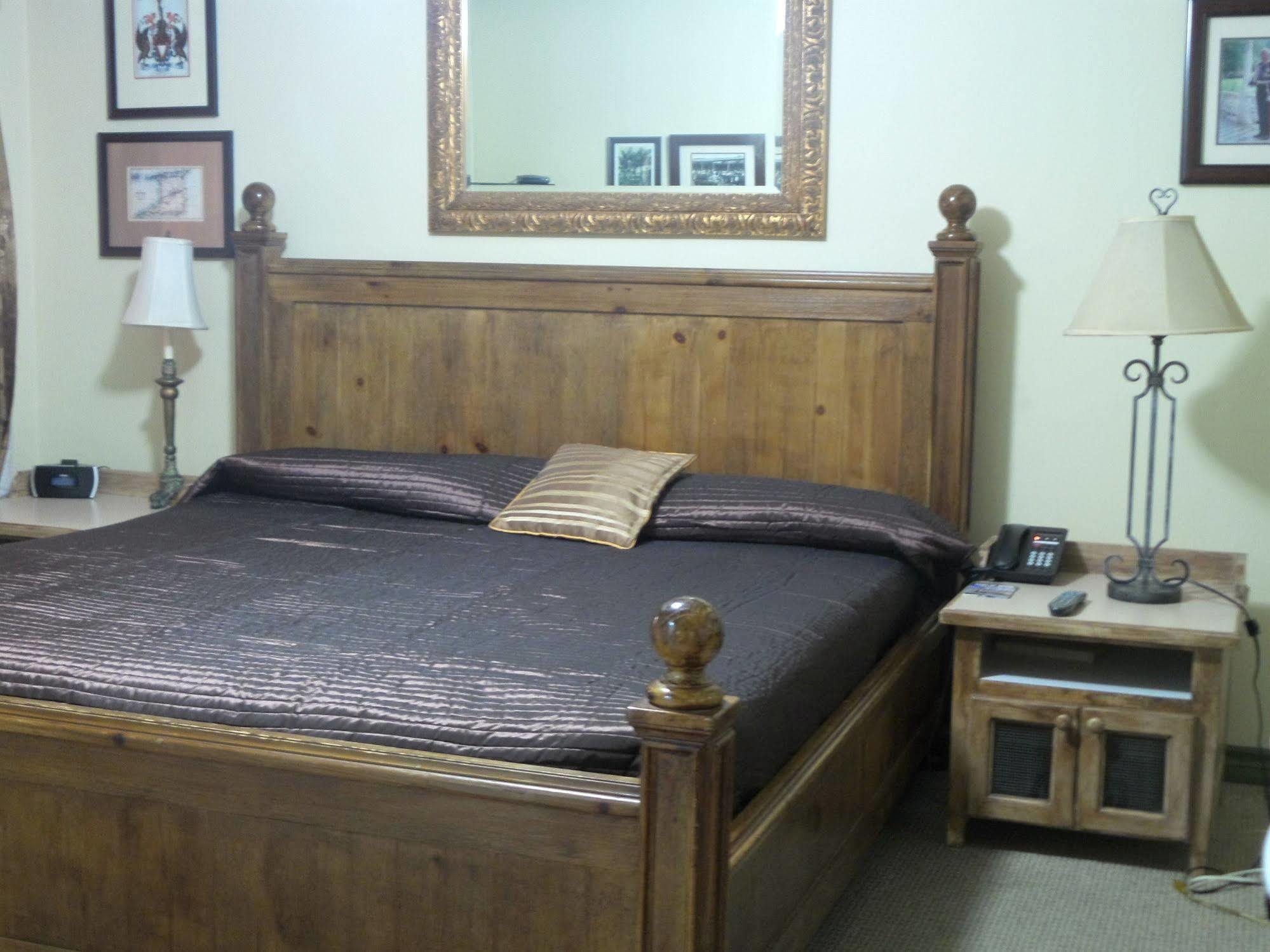 Coblentz Inn Boutique Hotel Port of Spain Екстериор снимка