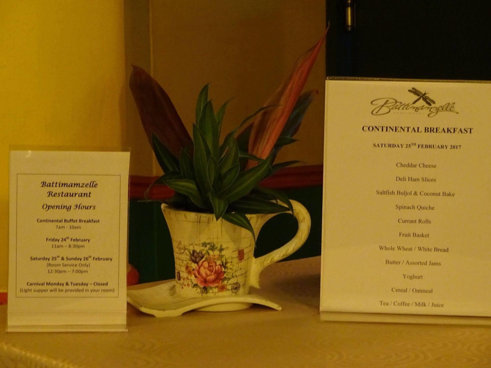 Coblentz Inn Boutique Hotel Port of Spain Екстериор снимка